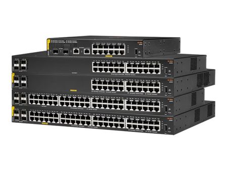 Switch HP 6000 24G POE 4SFP