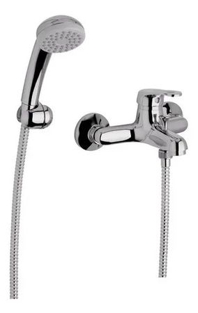 Griferia Fv Arizona Monoc Ext Pared Ducha Y Bañera 0310/b1 