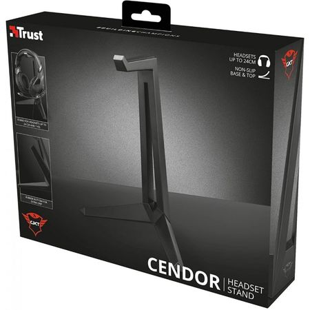 Base para Auricular Trust Bungee Cendor Stand GXT260