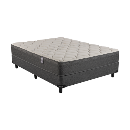 Colchón Sommier Belmo Density 2 2 Plazas 200x160