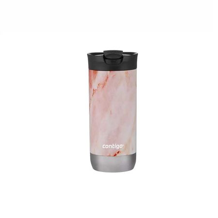 Vaso Térmico Contigo Huron 2.0 473 ml Rosa Cuarzo