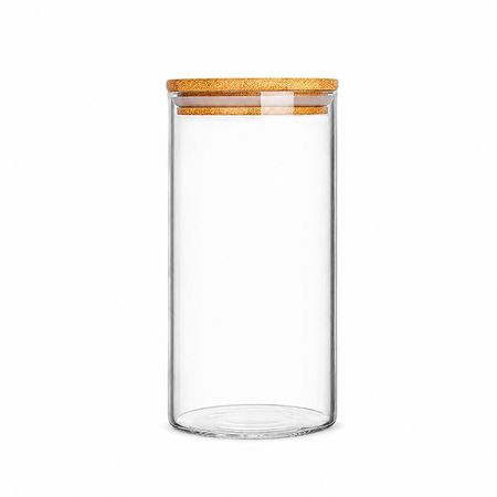 Frasco Cool Bazar 1200ml 10x18cm GPG10-1200