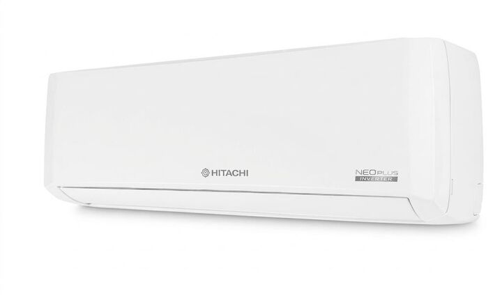 Aire Split 3200w Frio Calor Inverter Neo Plus Hspe3200fcinv-F Hitachi - Vista 3