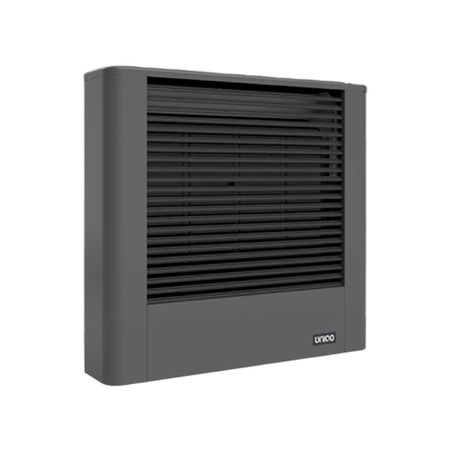 Calefactor Uniqo a Gas 55 Tiro Balanceado Multigas 5500 Kcal