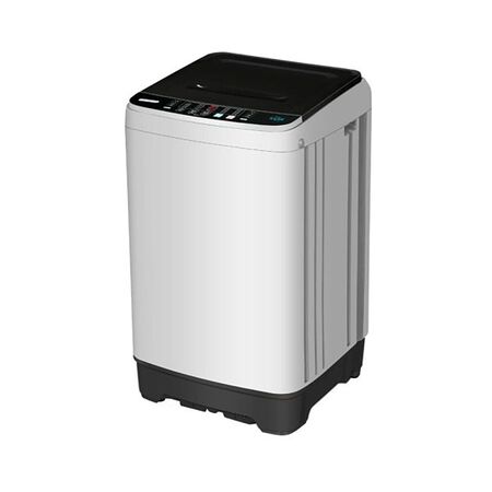 Lavarropas Automatico Panoramic PAN-WMCVSL6K 4Kg Gris