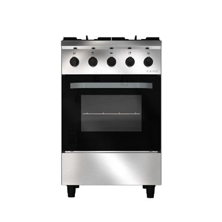Cocina Saho Kuma 55 cm Multigas con Puerta Visor