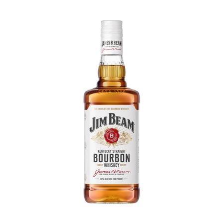 Whisky Jim Beam White Kentucky Bourbon 750 ml