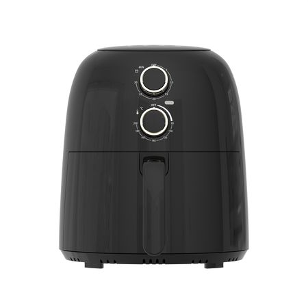 Freidora de Aire Manual 3,5L Sansei Color Negra FR24SP