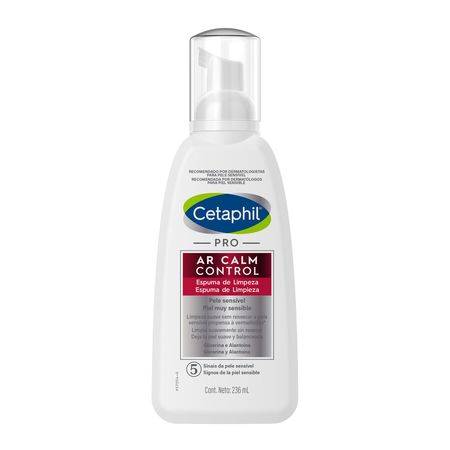 Cetaphil Pro Ar Calm Control Espuma De Limpieza 236ml