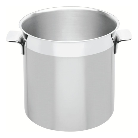 Hielera Frapera Acero Inoxidable Tramontina 12 Cm 1,5 L Acero Inox Liso