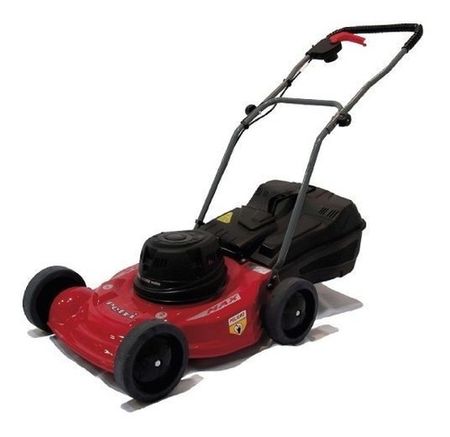 Cortadora De Cesped Petri Max 3/4 Hp Con Bolsa 2 Posiciones