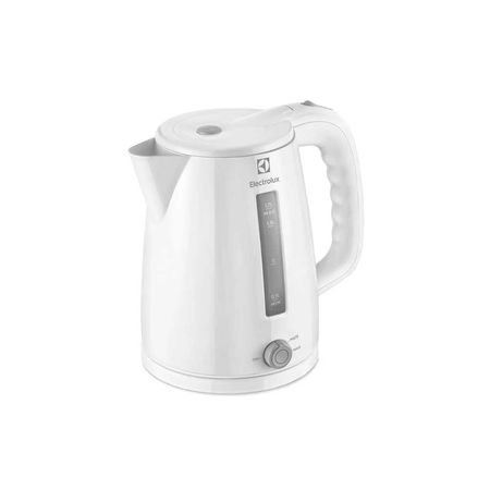 Pava Eléctrica Electrolux EKA21 1.7 Litros Blanco