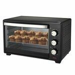 Horno Eléctrico Gadnic 16L 1280W