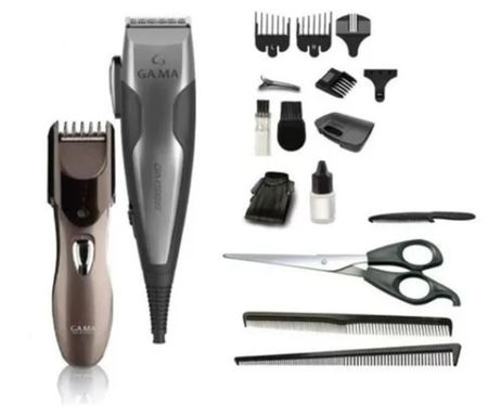 Cortadora De Cabello Clipper 29 Pzas Gm566 (4613) Ga Ma