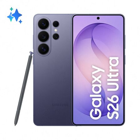 SAMSUNG UNG S26 ULTRA SM-S948B 512GB VIOL