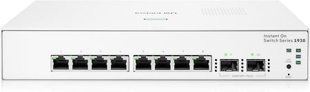 Switch Aruba 1930 8 Puertos Gigabit 2 SFP