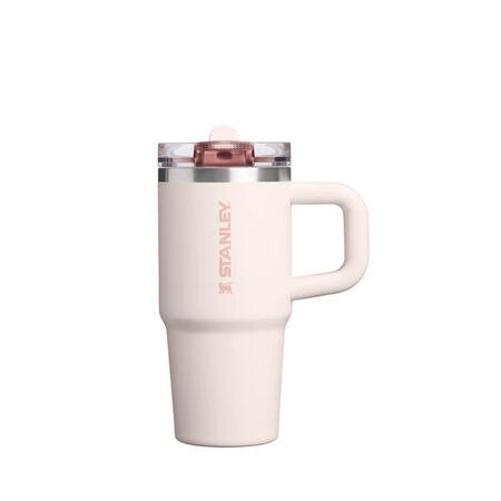 Vaso Stanley Quencher Protour Flip Straw 591Ml - Rose Quartz
