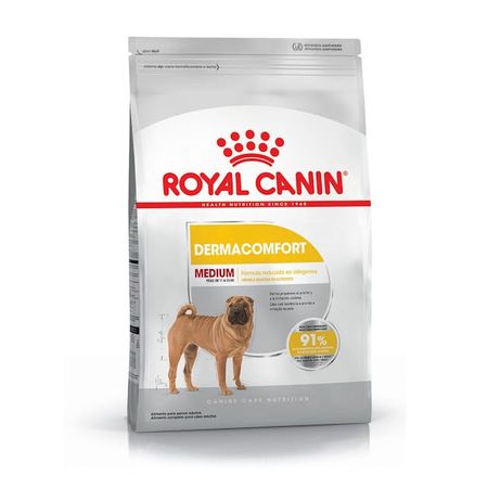 MEDIUM DERMACOMFORT x 10 kg