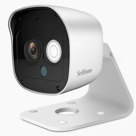 Cámara de Seguridad IP SriHome 3MP