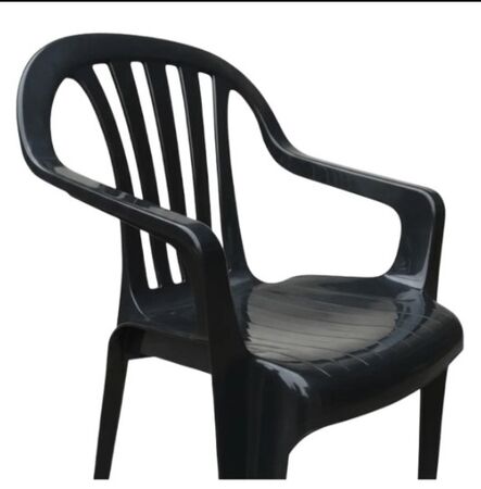 Sillon Avelino Plastico Con Apoya Brazo Ng 105-002