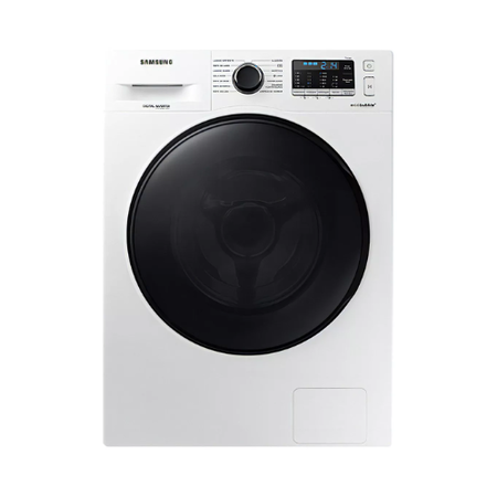 Lavarropas Samsung 9.5KG 1400 RPM Blanco