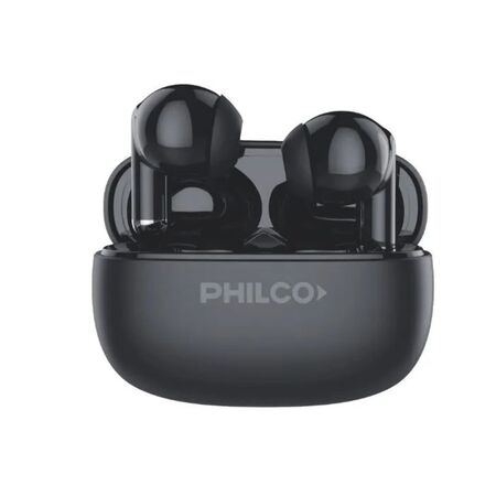 Auriculares Inalámbricos Philco AP15TWSB In Ear Negro