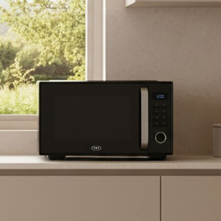 Microondas TST 25lts – 8 programas – Descongelamiento