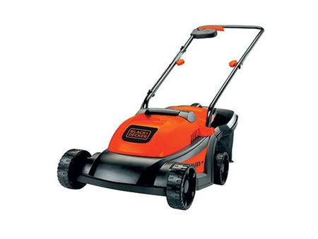 Cortadora De Cesped Electrica Black Decker Gr3050 1000 Watts  