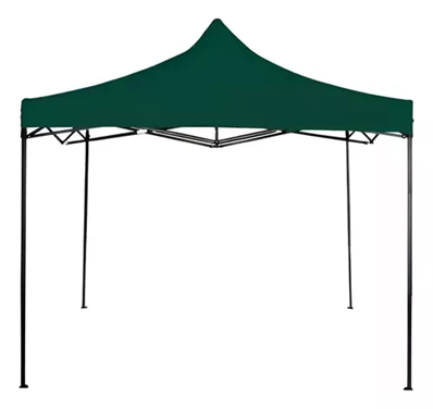 Gazebo Plegable 3x3 Autoarmable Reforzado 600D