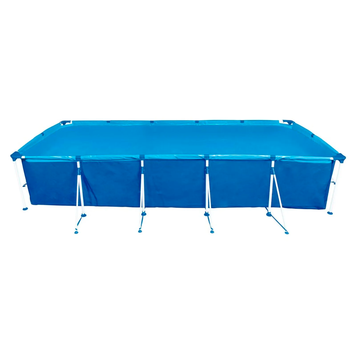 Pileta Estructural 7600 Lts Mor 1026 Premium 4.42 X 2.06 M - Vista 2