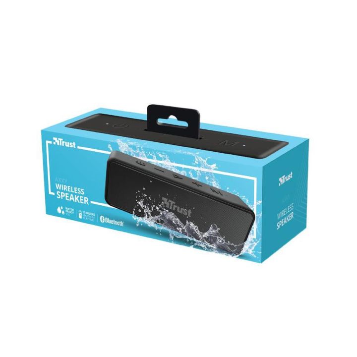 Trust Axxy Parlante Bluetooth - Vista 1