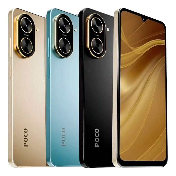 XIAOMI POCO C81 PRO 4/128GB - Vista 2