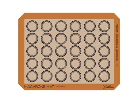 Placa Entretelada Macarons Mat Medium 40x30 Cm Whiskspro