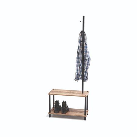 Perchero DS Home 167 x 68 x 30 cm Madera Atakama