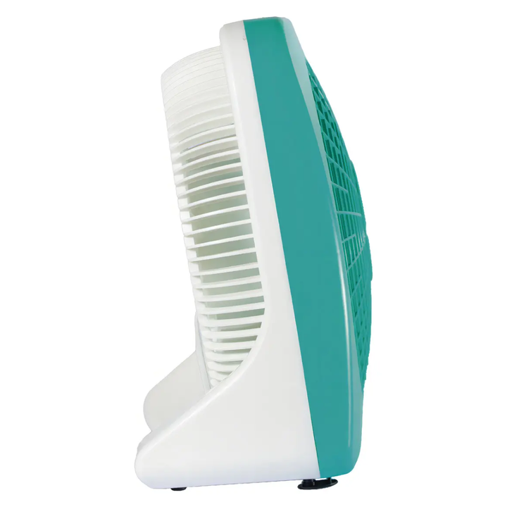 Ventilador Turbo Indelplas 12" - Verde - Vista 3