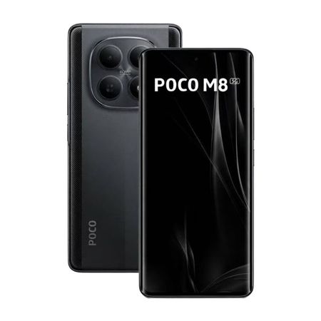 Celular Xiaomi Poco M8 256GB 8GB Ram Nuevo