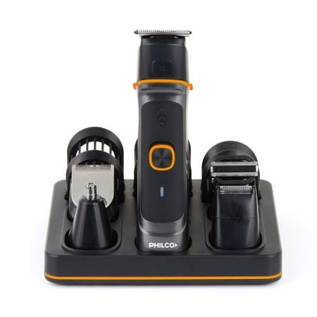 Multigroom Inalámbrico Philco Kit 5 en 1 CB8875PP