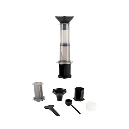 Kit Gadnic de Cafetera CukPress Prensa Tipo Aeropress Portátil + Accesorios