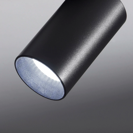 Cabezal Para Dicroica Biz Universal Gu10 60mm X 105mm Negro