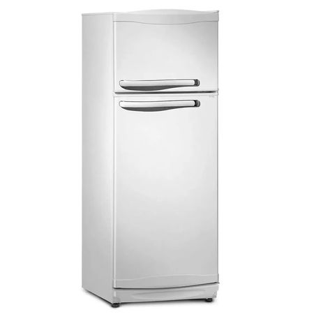 Heladera Con Freezer Bambi 239 Lts 2F1200BA Blanca