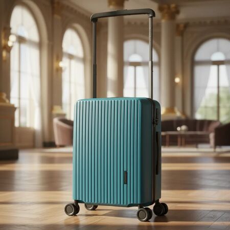 Valija Carry On Wanderlust 10-12kg Maleta Cabina Carrion 39952