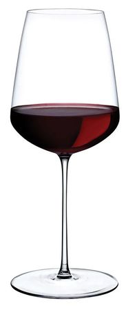 Copón Copa Vino Cristal Nude X 1 Unid Stem Zero 550 Cc