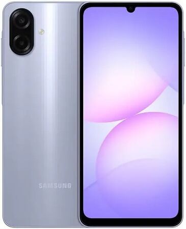 Celular Samsung Galaxy A07 128/4GB Light Violet