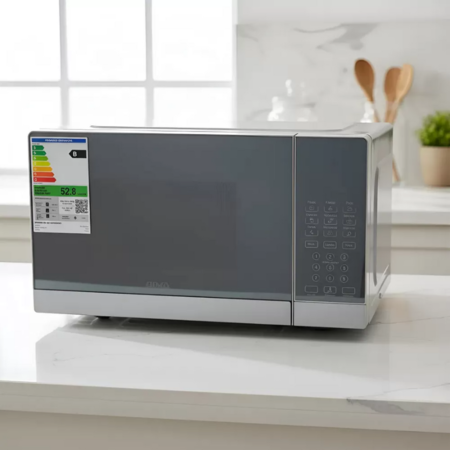 MICROONDAS ATMA WATDS20UCP DIGITAL SILVER 20LT