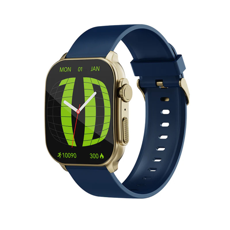 SMARTWATCH IMILAB IMIKI FRAME 2 (C:DORADO Y AZUL)