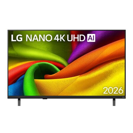 Smart Tv LG Nano 4k Uhd Ai Nu85 De 50 Pulgadas 50nu855bpsa