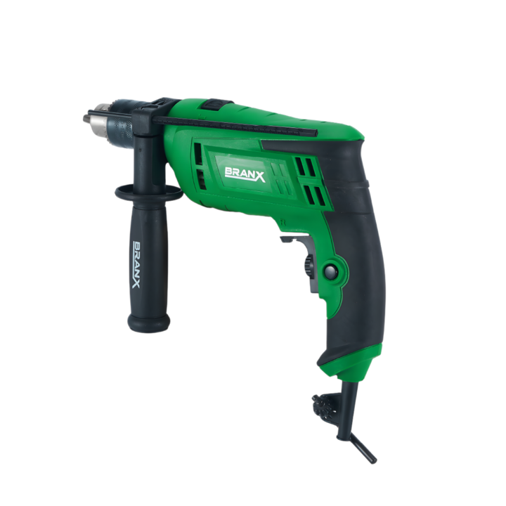 Taladro Percutor De Mano Branx 850w 13mm 3000rpm BRNX0052 - Vista 2