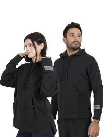 Buzo Under Armour Summit Knit Unisex Training Negro