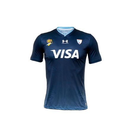 CAMISETA UNDER ARMOUR ALTERNATIVA LEONES HOCKEY 6003589-178