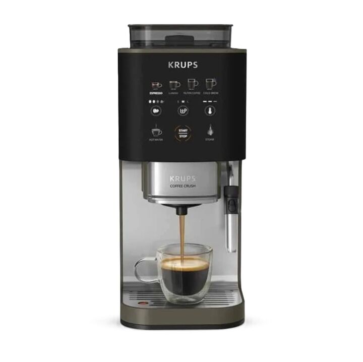 Cafetera Automática Krups SA403BE0 1370W Espresso Profesional - Vista 1